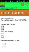 LINEASCALIENTEAPP Affiche