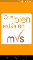 پوستر mVs Creativos