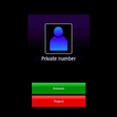 private number ( برايفت نمبر )