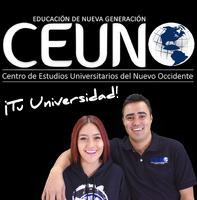 پوستر CEUNO ¡Tu Universidad!