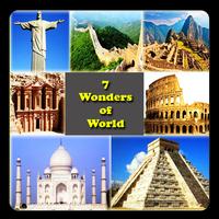 Latest 7 Wonders of World ảnh chụp màn hình 1