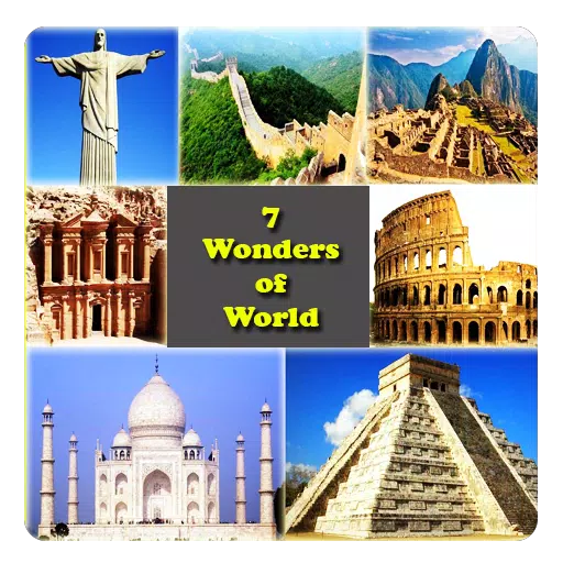 Latest 7 Wonders of World APK voor Android Download