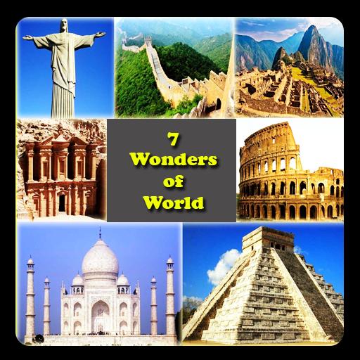 The 7 world of wonders World
