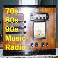 70s 80s 90s Music Radio capture d'écran 1
