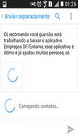 برنامه‌نما Empregos DF/Entorno عکس از صفحه