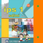 Buku Pelajaran IPS SD KL1 icône