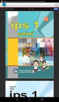 Buku Pelajaran IPS SD KL1 capture d'écran 1