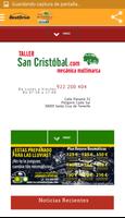 TALLER SAN CRISTOBAL BESTDRIVE скриншот 1