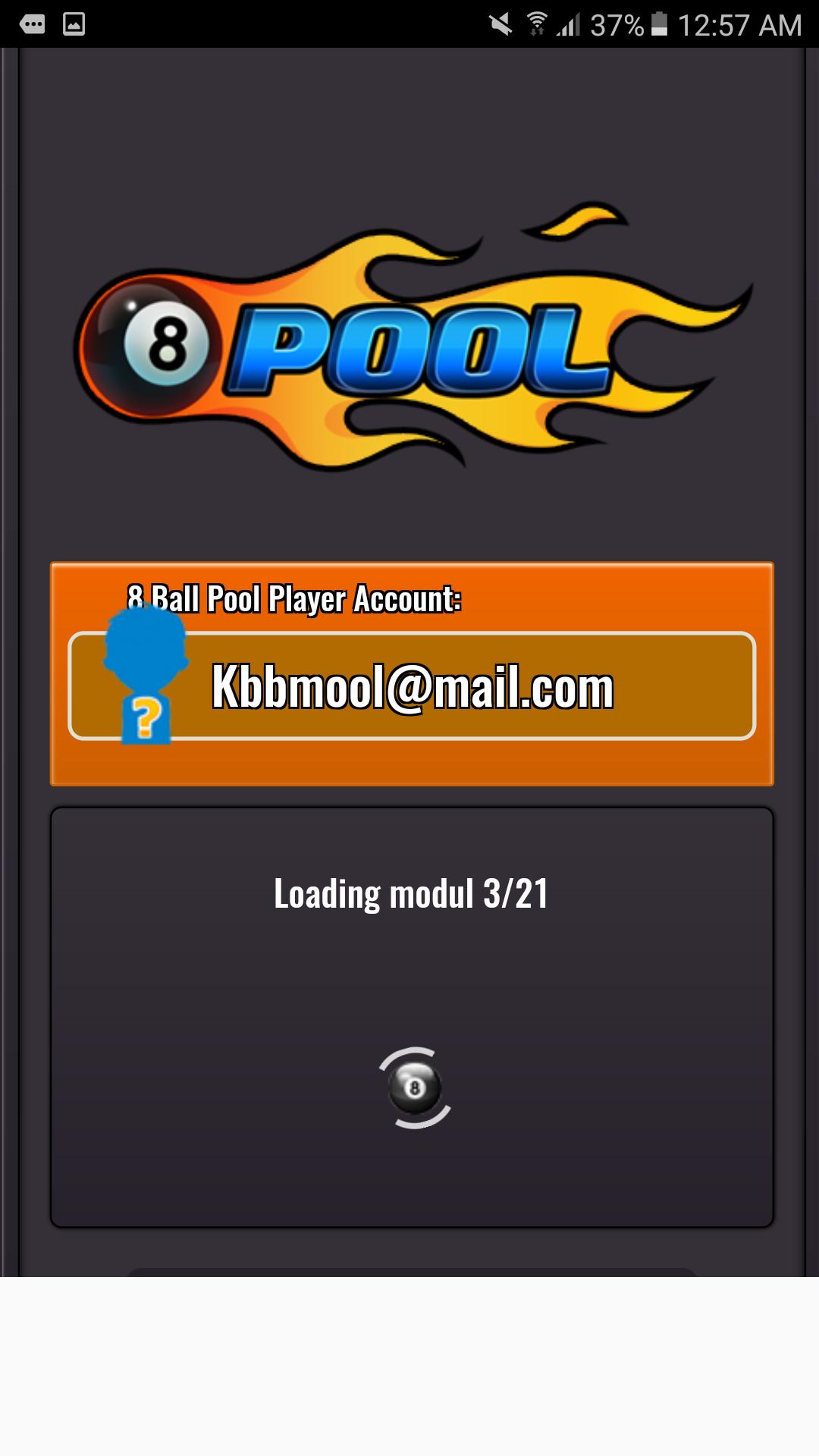 8 Ball Pool hack for Android - APK Download