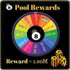 8 ball pool reward ikona