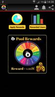 8 ball pool reward โปสเตอร์