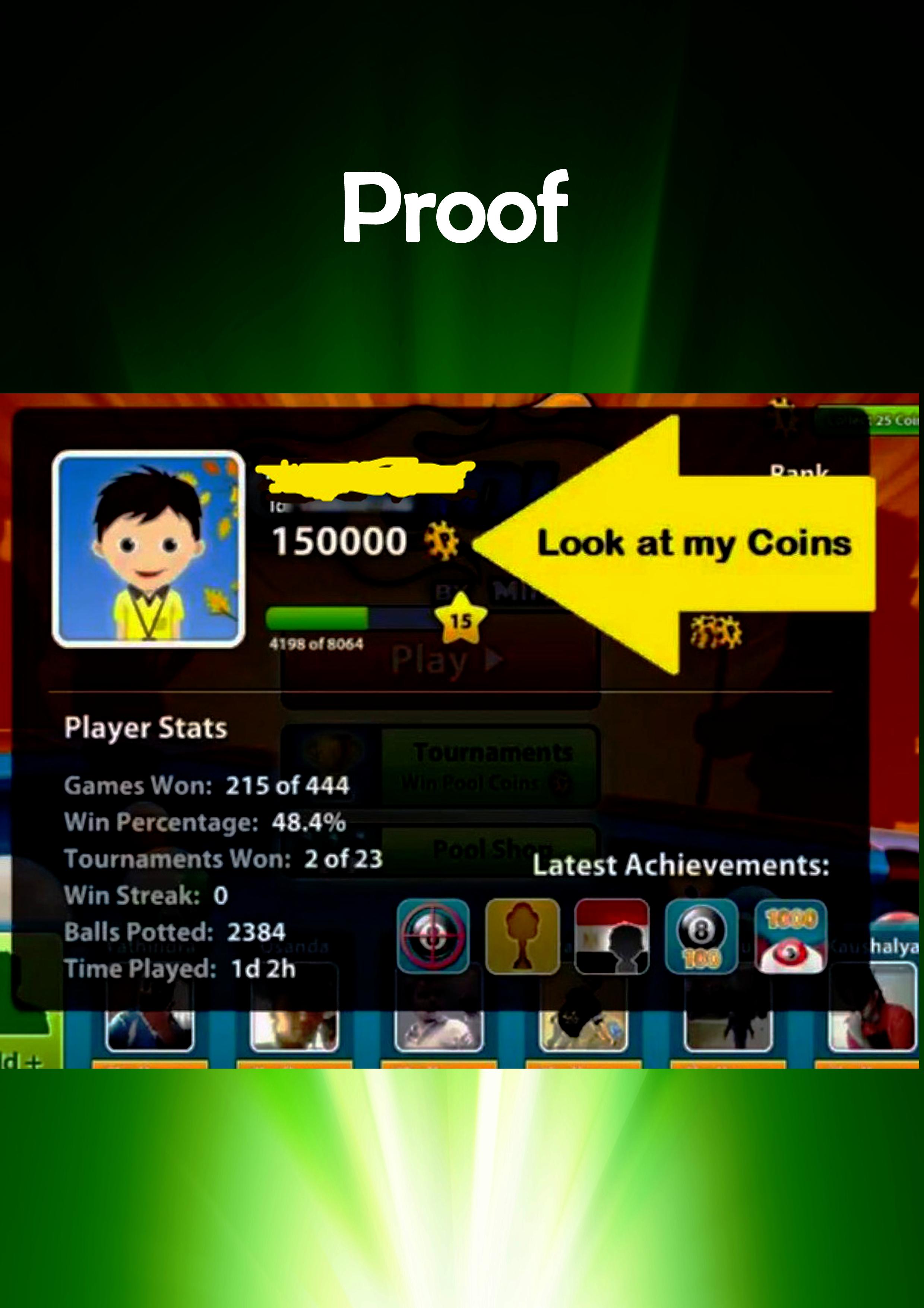 Instant Rewards 8 Ball Pool Free Cash Tricks For Android Apk Download