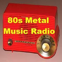 80s Metal Music Radio penulis hantaran