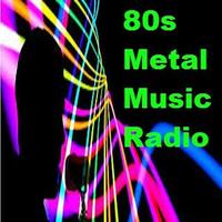 80s Metal Music Radio syot layar 1