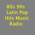 80s 90s Latin Pop Hits Music Radio icon