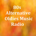 80s Alternative Oldies Music Radio icône