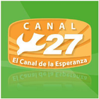 Canal 27 ElCanalDeLaEsperanza icône