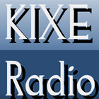 KIXE Radio Zeichen