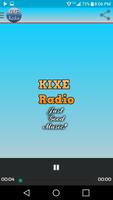 Poster KIXE Radio