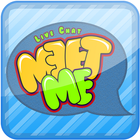 LIVE CHAT: MEET ME icon