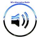 90's Alternative Music Radio-APK