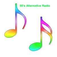 90's Alternative Music Radio ảnh chụp màn hình 1