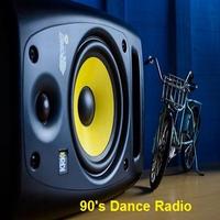 90s Dance Hits Music Radio Ekran Görüntüsü 1