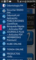 برنامه‌نما Odontologia.FM app عکس از صفحه