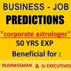 Business & Career Astrology biểu tượng