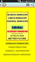 Business & Career Astrology ポスター