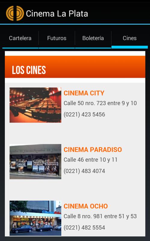 Cinema La Plata 44