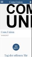 Com-Union poster