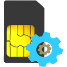my application sim card toolkit  manager أيقونة