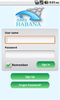 SMS Cuba ảnh chụp màn hình 1