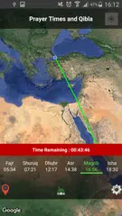Prayer Times and Qibla APK download