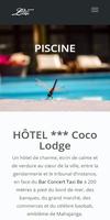 Hôtel Coco Lodge Poster