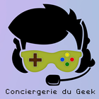 Conciergerie du Geek ikon