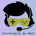 Conciergerie du Geek ไอคอน