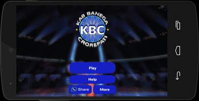 PLAY KBC 2015-poster