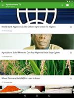 Agricbusiness TV 截图 1