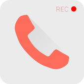 Auto Call recorder pro icon