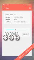 Auto Call recorder pro imagem de tela 1