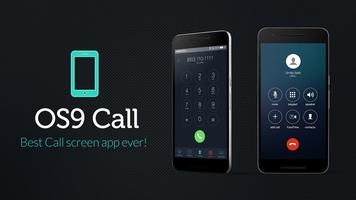 i Call Screen + OS 10 Dailer Affiche