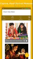 Diwali Video Maker With Music Affiche