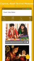 Diwali Video Maker With Music ポスター