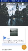 ASMR SOUND - 자연의소리,수면,백색소음,빗소리,새소리,긴장완화,잠잘오는어플 screenshot 3