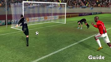 Guide for Dream League Soccer syot layar 1