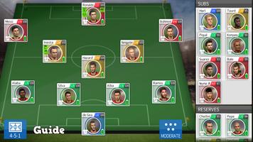 Guide for Dream League Soccer capture d'écran 2