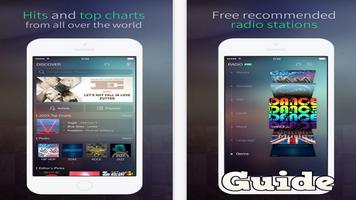 Tips for Joox Music Free ảnh chụp màn hình 1