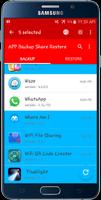 APP Backup Share Restore imagem de tela 1